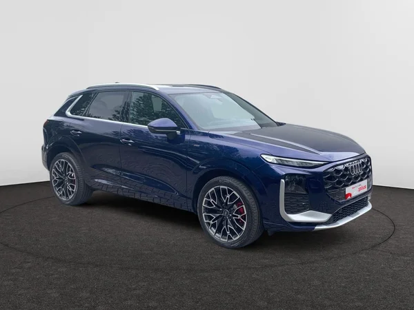 AUDI Q3 SUV e-hybrid (PHEV) (2026) — foto 8 van 23