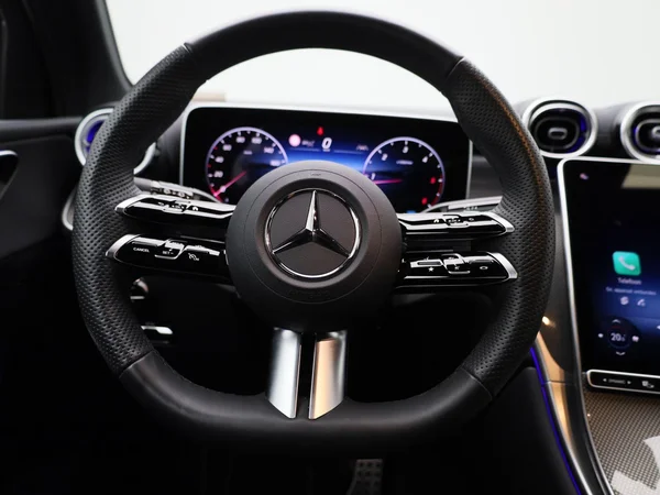 Mercedes-Benz GLC (2025) — foto 47 van 49