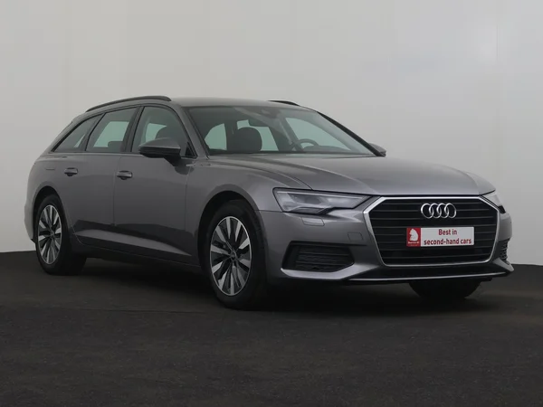 AUDI A6 (2021) — foto 27 van 32
