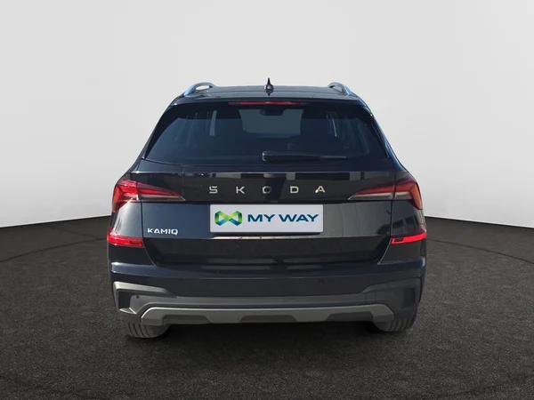 SKODA Kamiq (2026) — foto 2 van 24