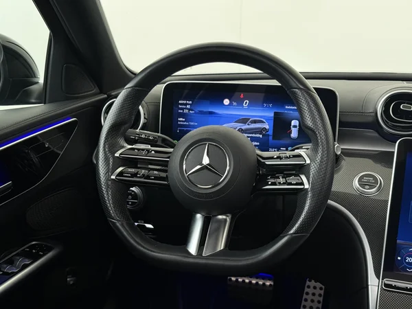 MERCEDES C 200 (2022) — foto 14 van 31