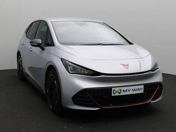 CUPRA Born (2026) — foto 12 van 20