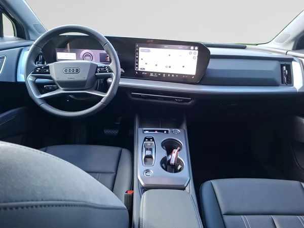 AUDI Q4 e-tron (2026) — foto 2 van 24