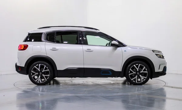 Citroen C5 Aircross PHEV (2021) — foto 37 van 40