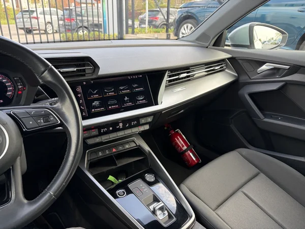 AUDI A3 Sportback (2021) — foto 10 van 10