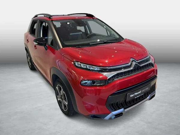 Citroën C3 Aircross (2021) — foto 12 van 17