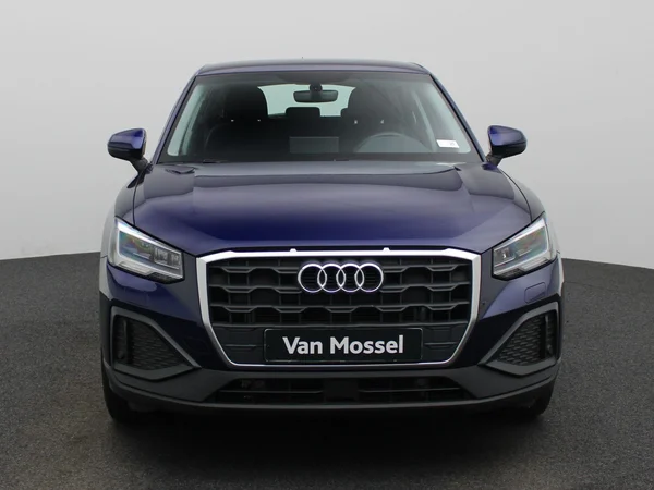 Audi Q2 (2022) — foto 23 van 38