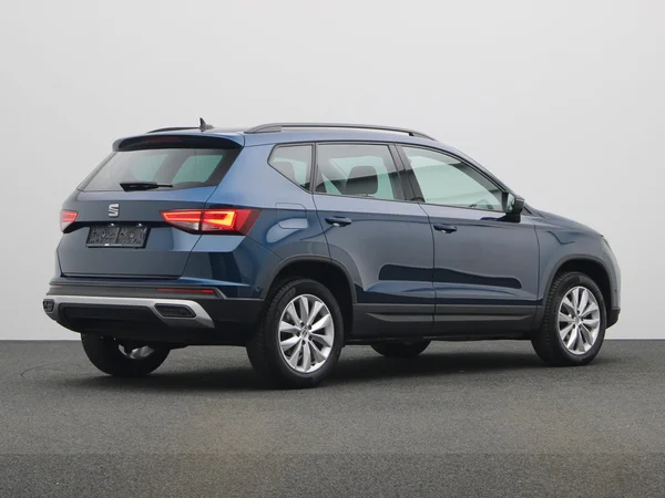 SEAT Ateca (2021) — foto 12 van 21