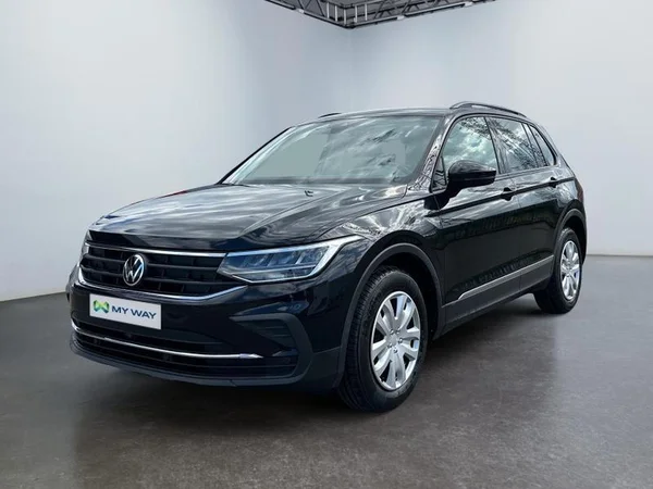 VOLKSWAGEN Tiguan (2022) — foto 1 van 32