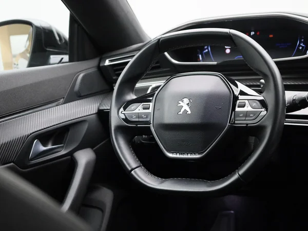 Peugeot 508 (2023) — foto 27 van 38