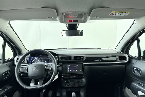 Citroen C3 (2023) — foto 19 van 19