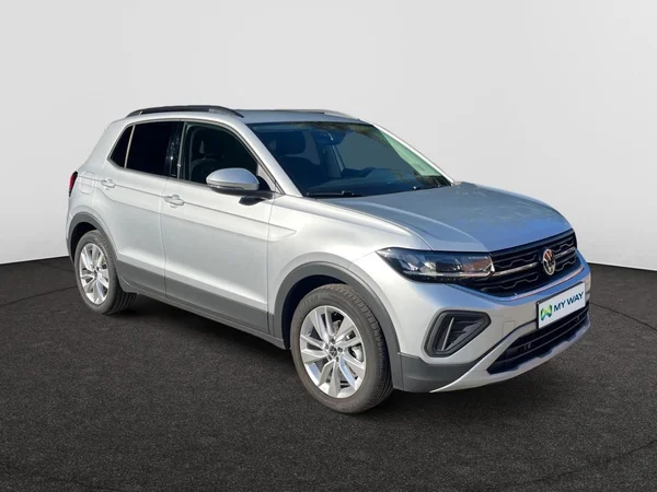 VOLKSWAGEN T-Cross (2025) — foto 11 van 17