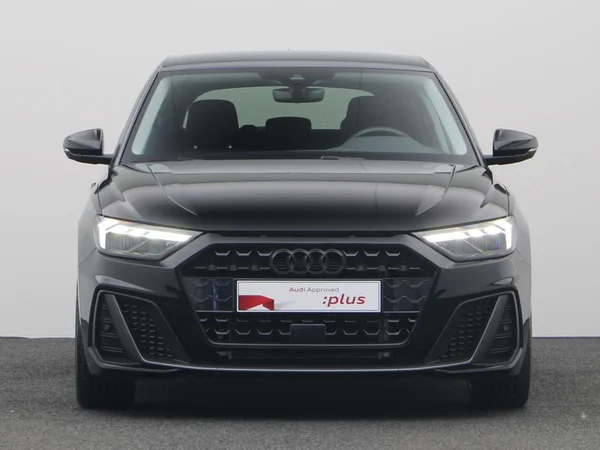 AUDI A1 Sportback (2025) — foto 16 van 20