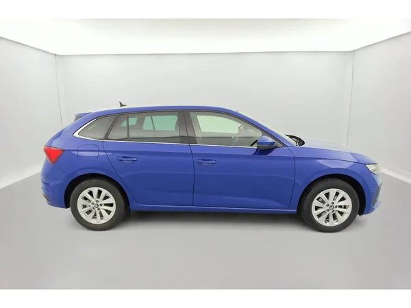 SKODA Scala (2025) — foto 33 van 36