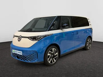 VOLKSWAGEN ID.Buzz (2026)