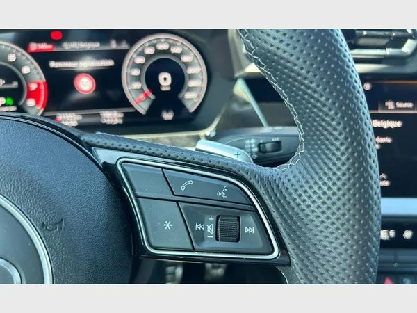 Audi S3 Sedan (2025) — foto 15 van 29