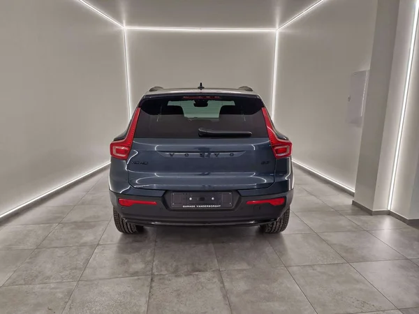 Volvo XC40 — foto 10 van 16