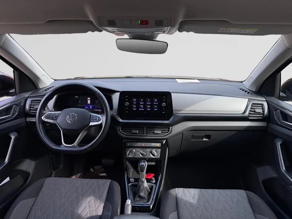 VOLKSWAGEN T-Cross (2024) — foto 14 van 14