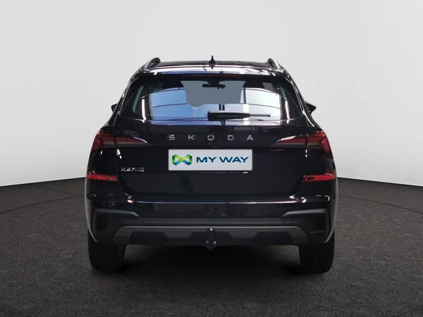 SKODA Kamiq (2026) — foto 14 van 15