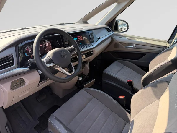 VOLKSWAGEN California T7 Dsl (2026) — foto 9 van 22