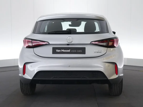 MG MG3 (2025) — foto 18 van 22