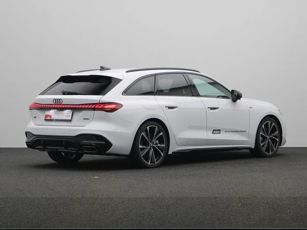 AUDI A5 Avant e-hybrid (PHEV) (2025) — foto 12 van 19