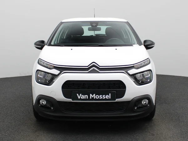 Citroën C3 (2022) — foto 23 van 37
