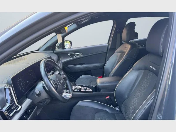 Kia Sportage (2023) — foto 5 van 20