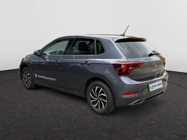 VOLKSWAGEN Polo (2025) — foto 12 van 17