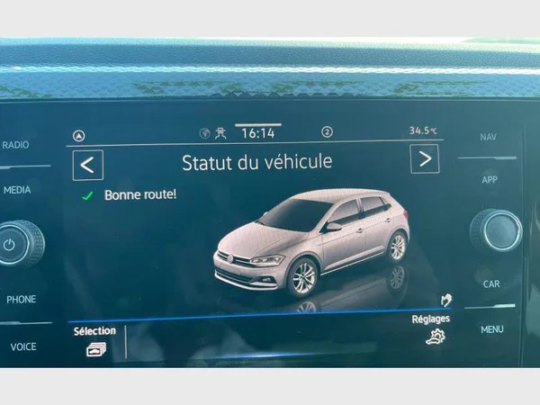 Volkswagen Polo (2024) — foto 10 van 22