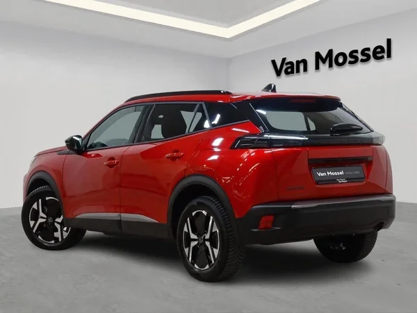 Peugeot 2008 (2020) — foto 12 van 15