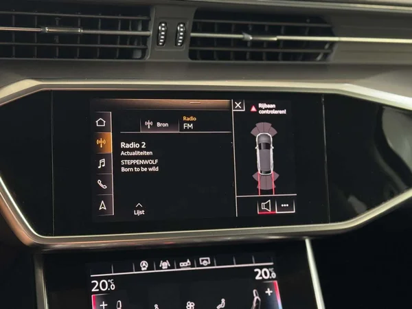 Audi A6 Avant (2019) — foto 3 van 17