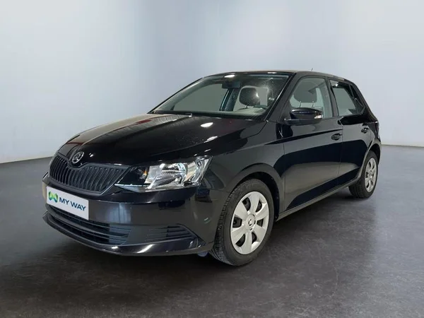 SKODA Fabia (2018) — foto 1 van 31