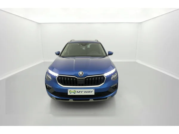SKODA Kamiq (2025) — foto 12 van 36