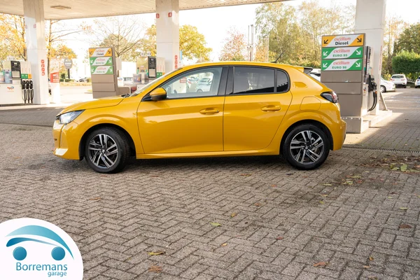 Peugeot 208 (2021) — foto 28 van 31