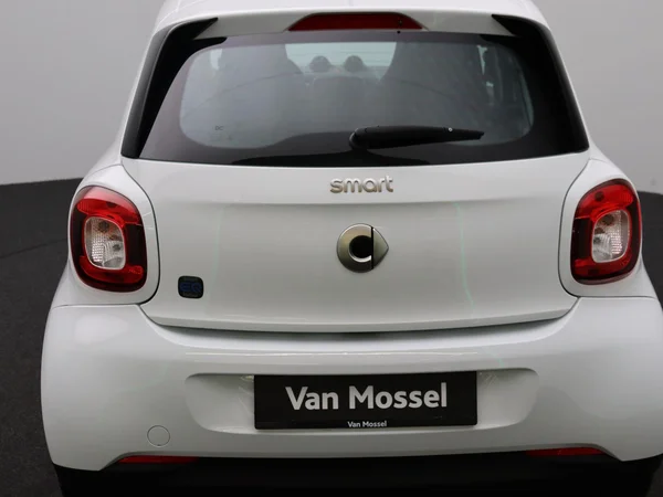 smart Forfour (2022) — foto 13 van 25