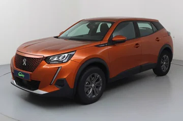 Peugeot E-2008 (2021)