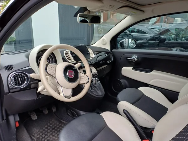 Fiat 500C (2022) — foto 15 van 18