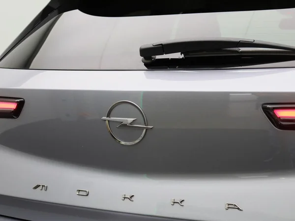 Opel Mokka (2023) — foto 32 van 38