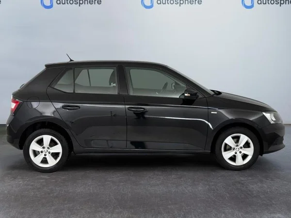 SKODA Fabia (2018) — foto 12 van 17