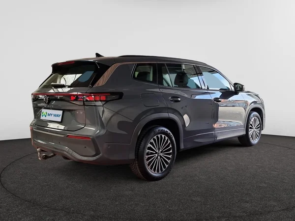 VOLKSWAGEN Tayron (2025) — foto 19 van 23