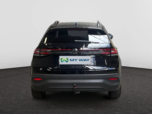 VOLKSWAGEN Taigo (2026) — foto 14 van 15
