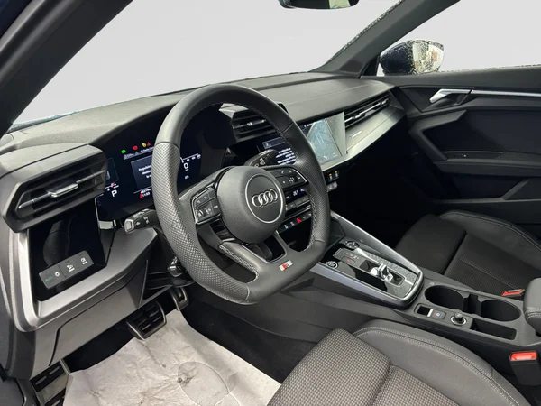 AUDI A3 Sportback (2023) — foto 4 van 19