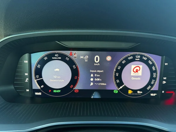 SKODA Octavia Combi (2026) — foto 4 van 17