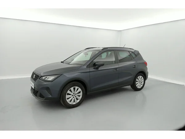 SEAT Arona (2023) — foto 33 van 36