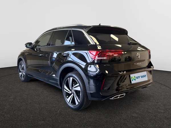 VOLKSWAGEN T-Roc (2026) — foto 15 van 24