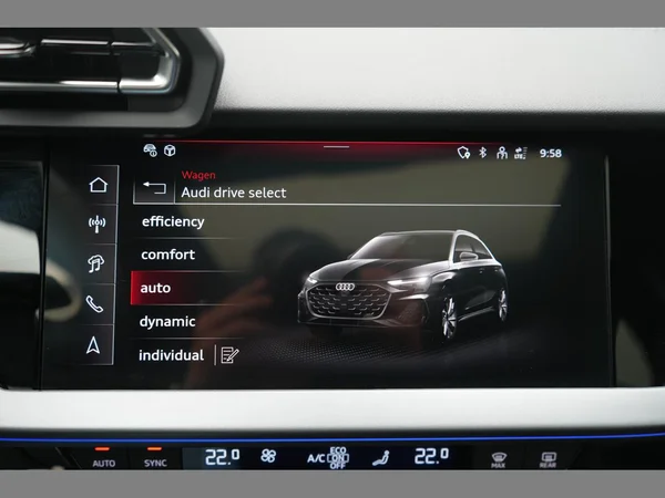AUDI A3 Sportback PHEV (2025) — foto 26 van 35
