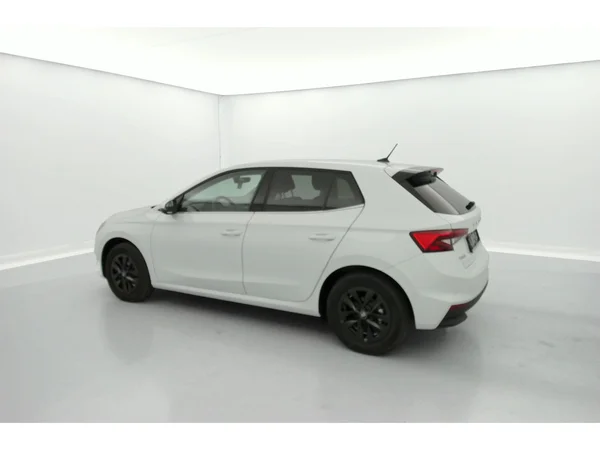 SKODA Fabia (2025) — foto 36 van 36
