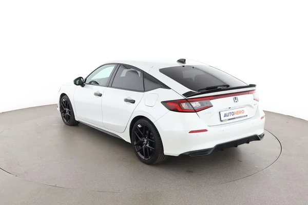 Honda Civic (2024) — foto 10 van 16
