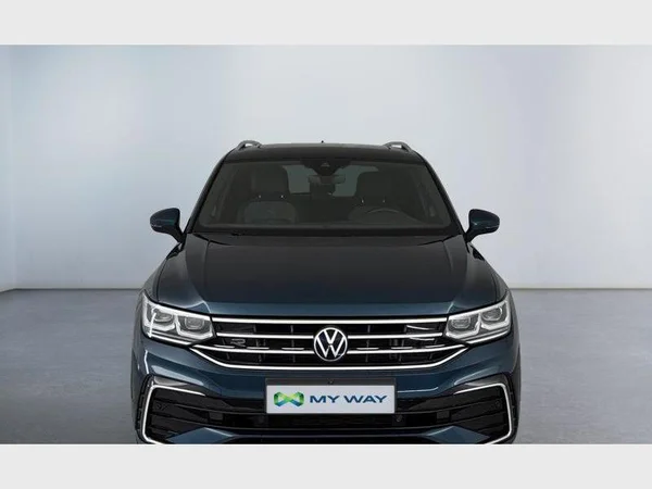 Volkswagen Tiguan (2023) — foto 8 van 15